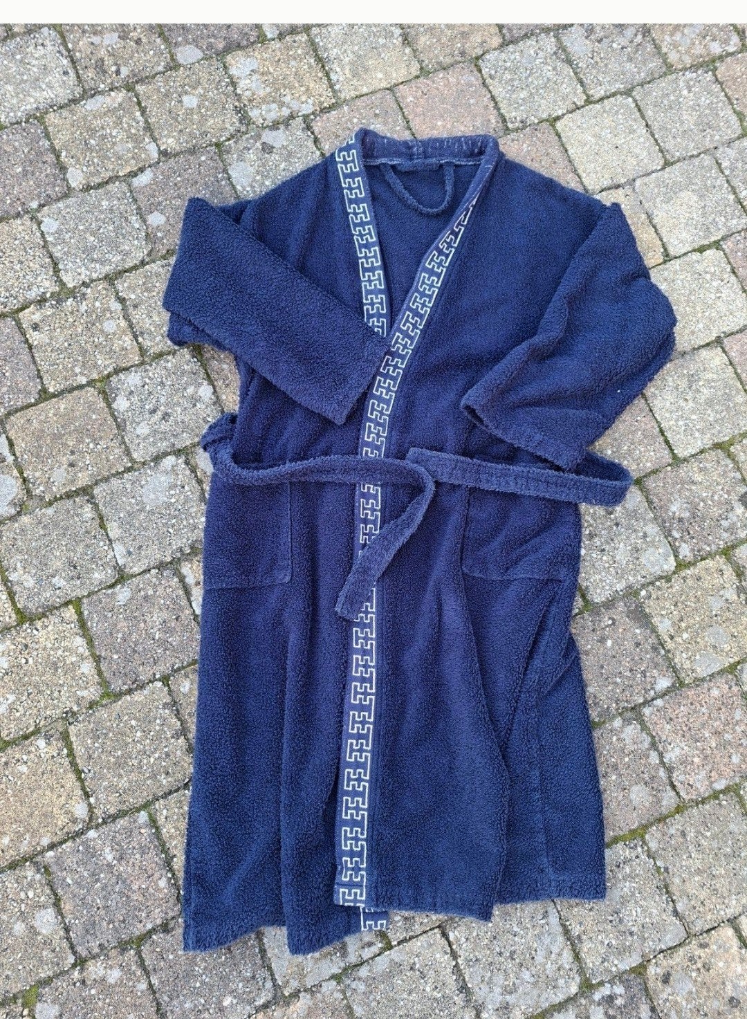 GRATIS badjas heren maat M, Kleding | Heren, Ophalen of Verzenden