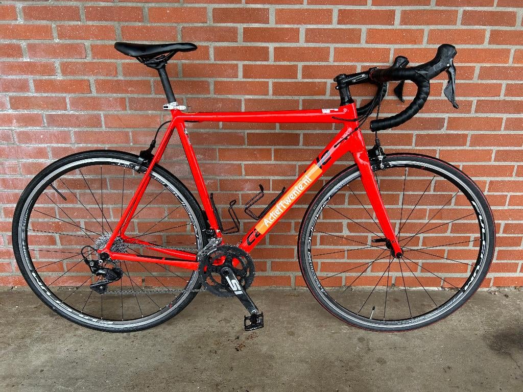 Cannondale CAAD12 Racefiets 2019 – Shimano 105, 28 inch, Heren, Aluminium, Zo goed als nieuw