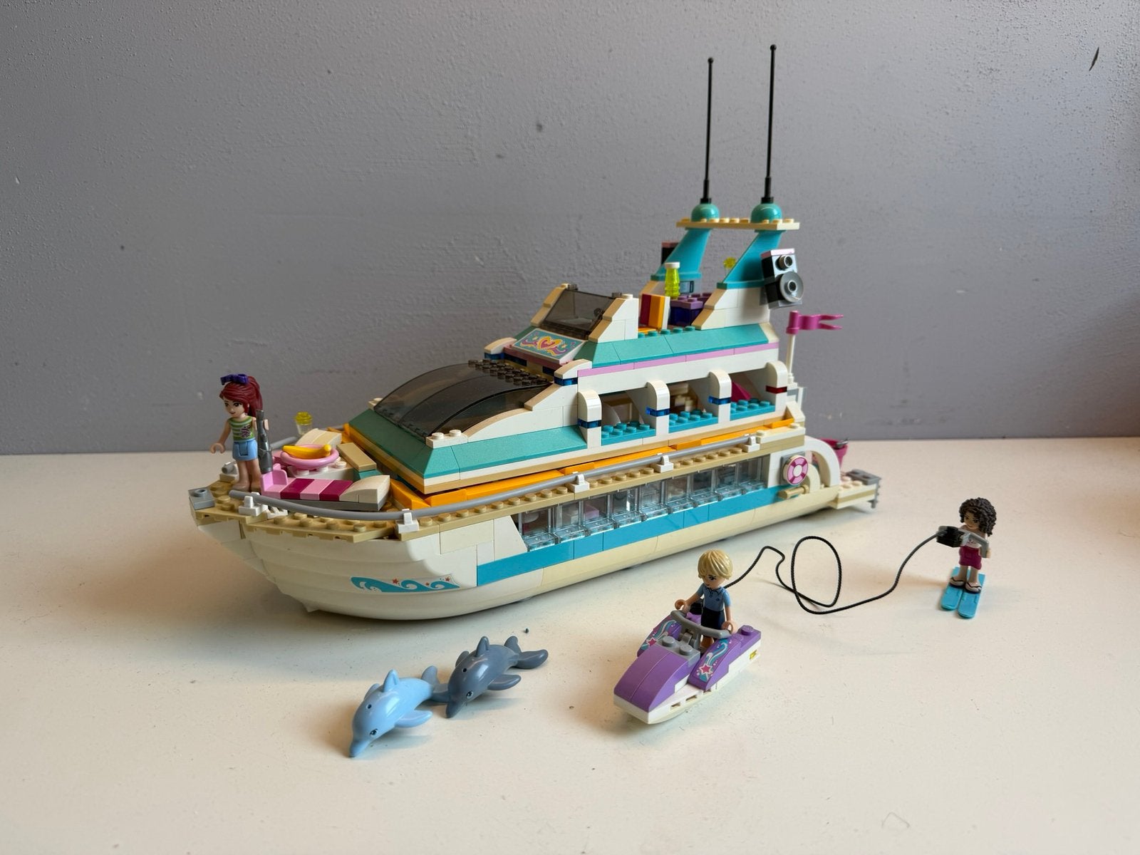 LEGO FRIENDS SET - 41015, Kinderen en Baby's, Speelgoed | Duplo en Lego, Compleet, Lego, Friends, Ophalen of Verzenden