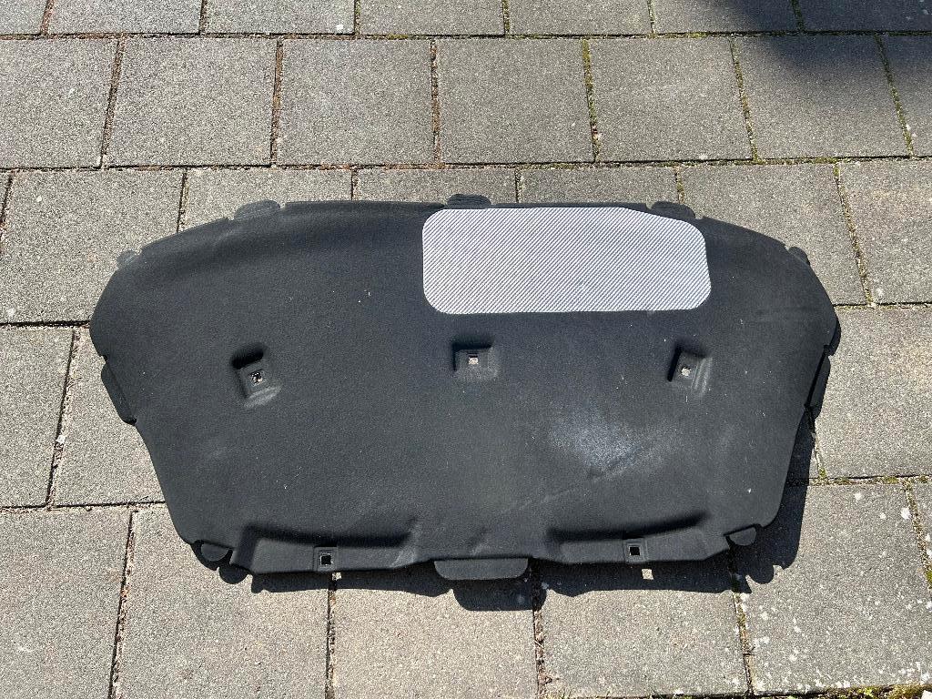 *** Motorkap isolatie / beschermplaat Seat Leon Cupra 5F ***, Ophalen, Gebruikt, Voor, Seat