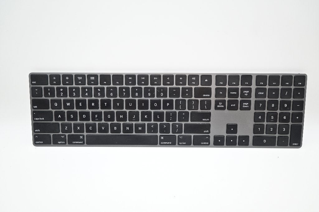 Apple draadloos Magic Keyboard A1843 (USB Lightning), Overige merken, Gebruikt, Apple, Apple Park Way, Cupertino, CA 95014, USA
