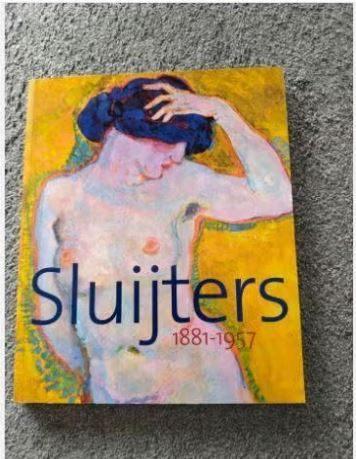 Sluijters 1881-1957 - Kunstboek, Ophalen of Verzenden, Zo goed als nieuw