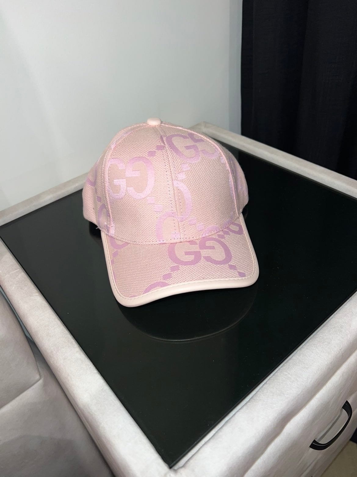 Gucci Pet Roze, Ophalen, Zo goed als nieuw, One size fits all, Pet