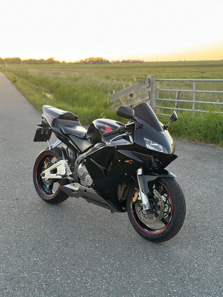 Honda cbr 600RR A2 35kw, Sportuitlaat, Occasion, 4 cilinders, Super Sport