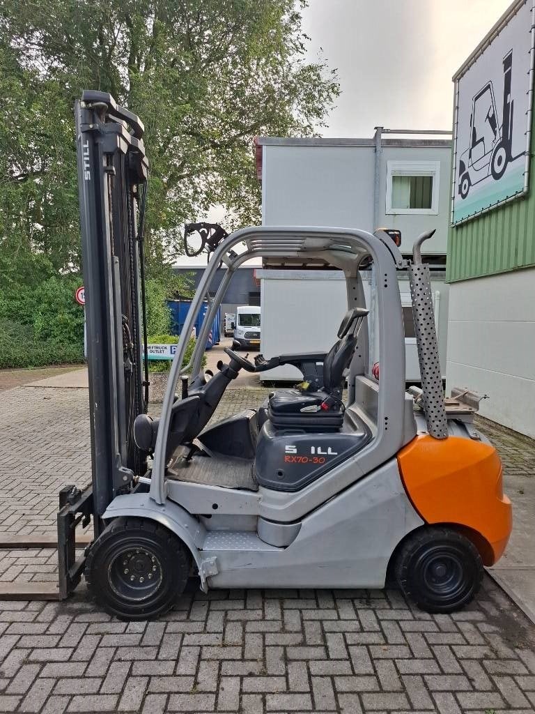 Still RX70-30T Heftruck (bj 2012), LPG, Heftruck, Still