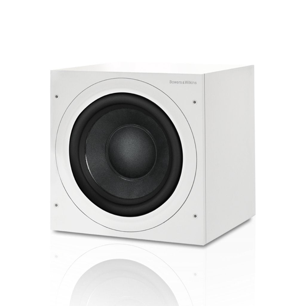 Bowers & Wilkins ASW 608 - Subwoofer - "ALS NIEUW", Subwoofer, Ophalen of Verzenden, Zo goed als nieuw, 150 watt of meer