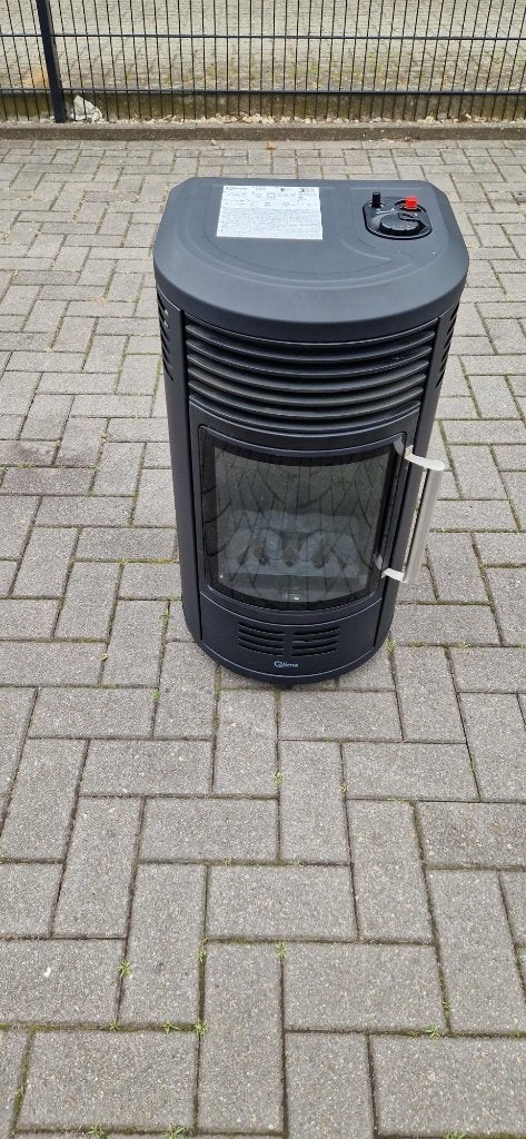 Qlima  Gaskachel  GH8034, Ophalen, Zo goed als nieuw, Gas, Gaskachel