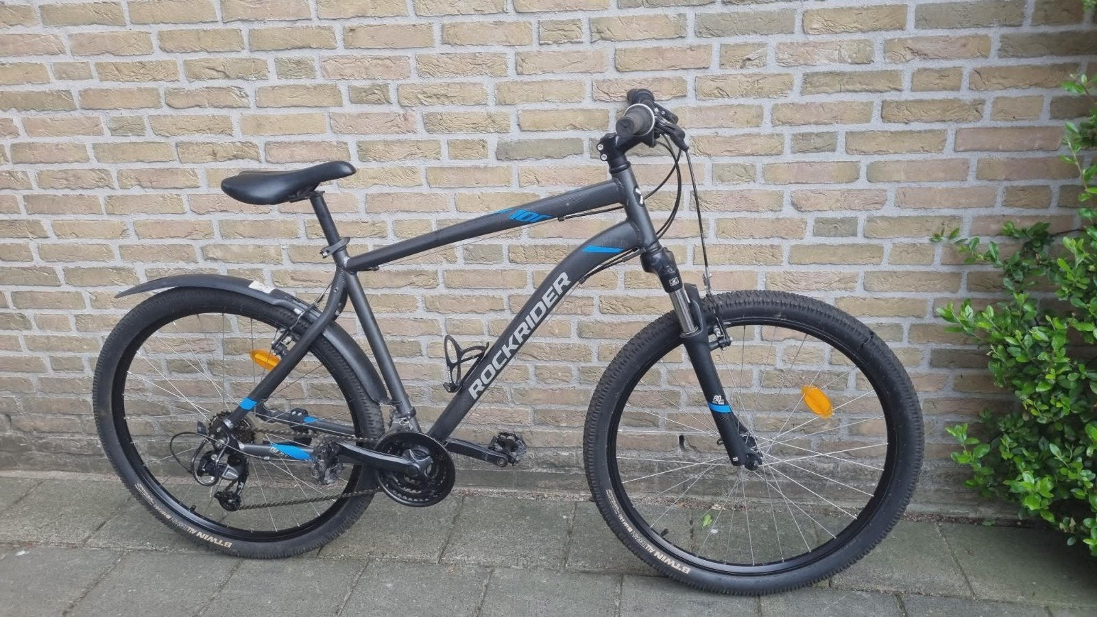 Rockrider 27.5 inch jongensfiets te koop, Ophalen, Gebruikt
