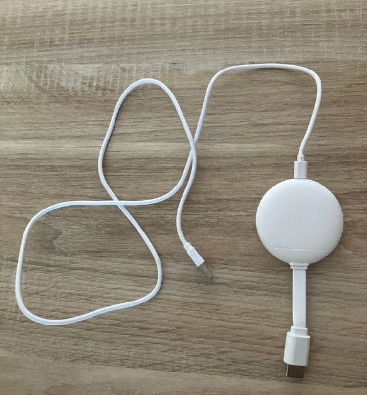Draadloze HDMI-dongle, Ophalen of Verzenden, Zo goed als nieuw