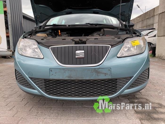 Voorbumper van een Seat Ibiza, Gebruikt, -, -, Ophalen of Verzenden