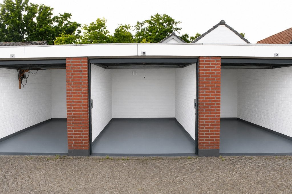 Garagebox te koop Bergen op Zoom