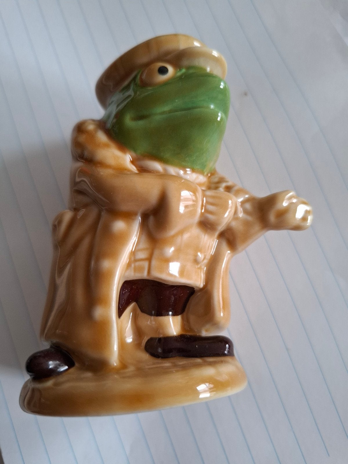 Wade New Vic Toad, Ophalen of Verzenden, Zo goed als nieuw, Dier