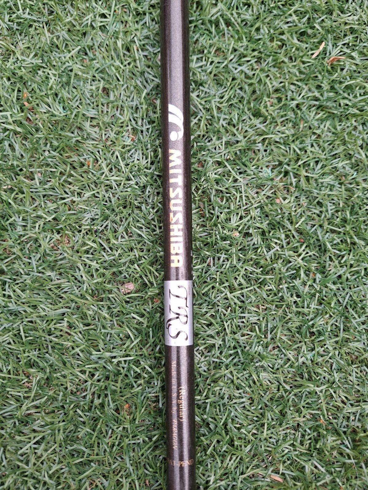 Foto 6 van Mitsushiba heren standaard R Golfset: 3 Woods en 8 IJzers (G