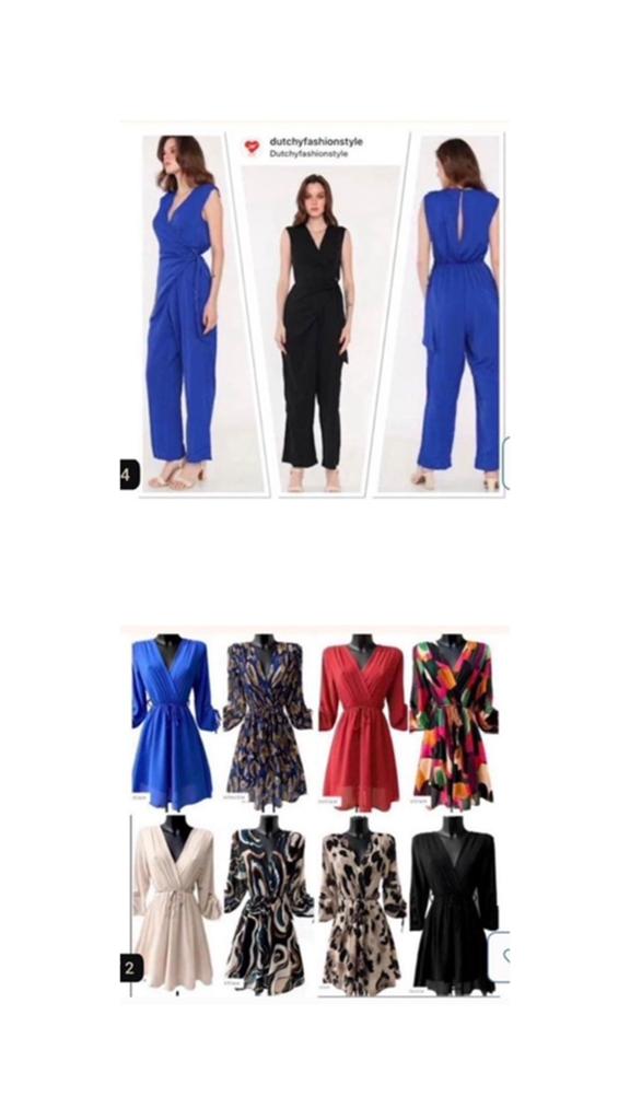 Nieuwe Parij van Chiffon jurkjes en Jumpsuits, Kleding | Dames, Ophalen, Zo goed als nieuw, Maat 38/40 (M)