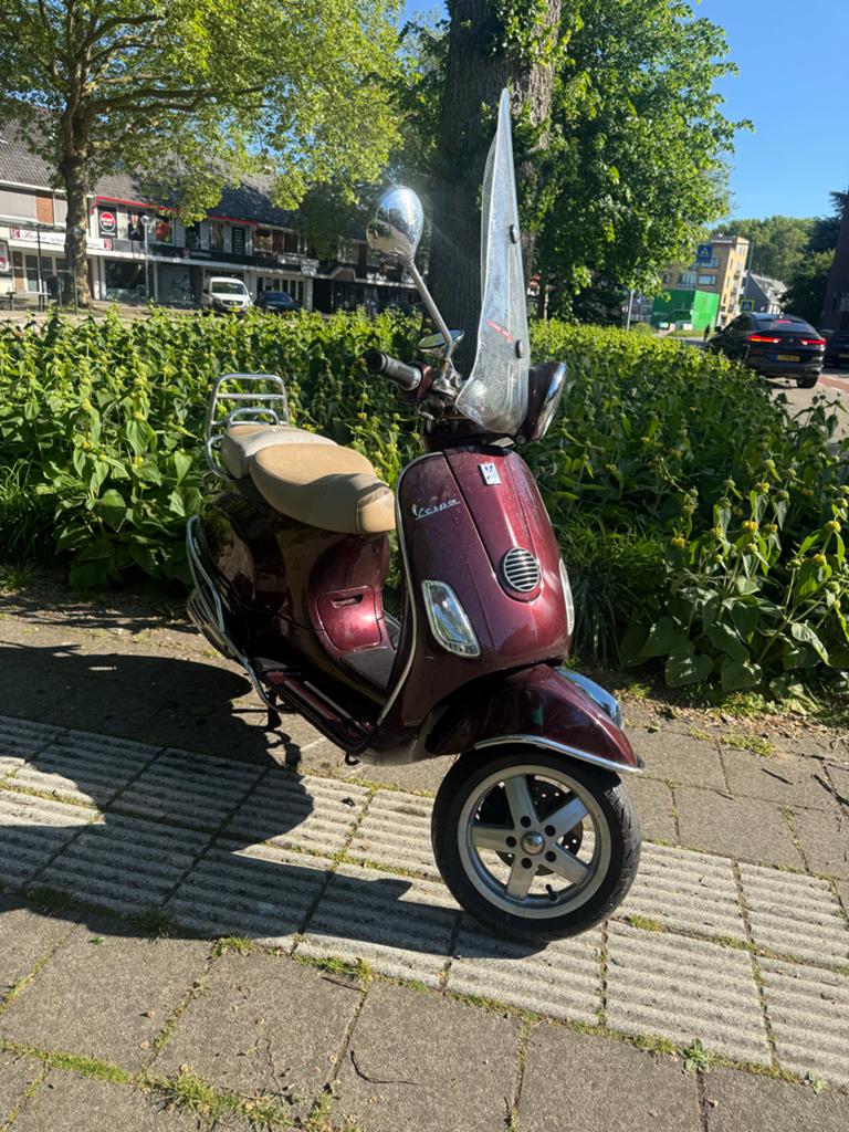 Vespa LXV - Start en rijdt perfect!, Ophalen of Verzenden, Gebruikt