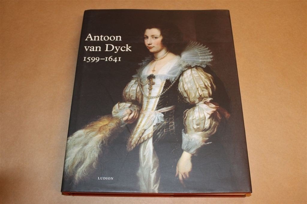 Van Dyck — Tentoonstelling Antwerpen & Londen [1999], Ophalen of Verzenden, Zo goed als nieuw