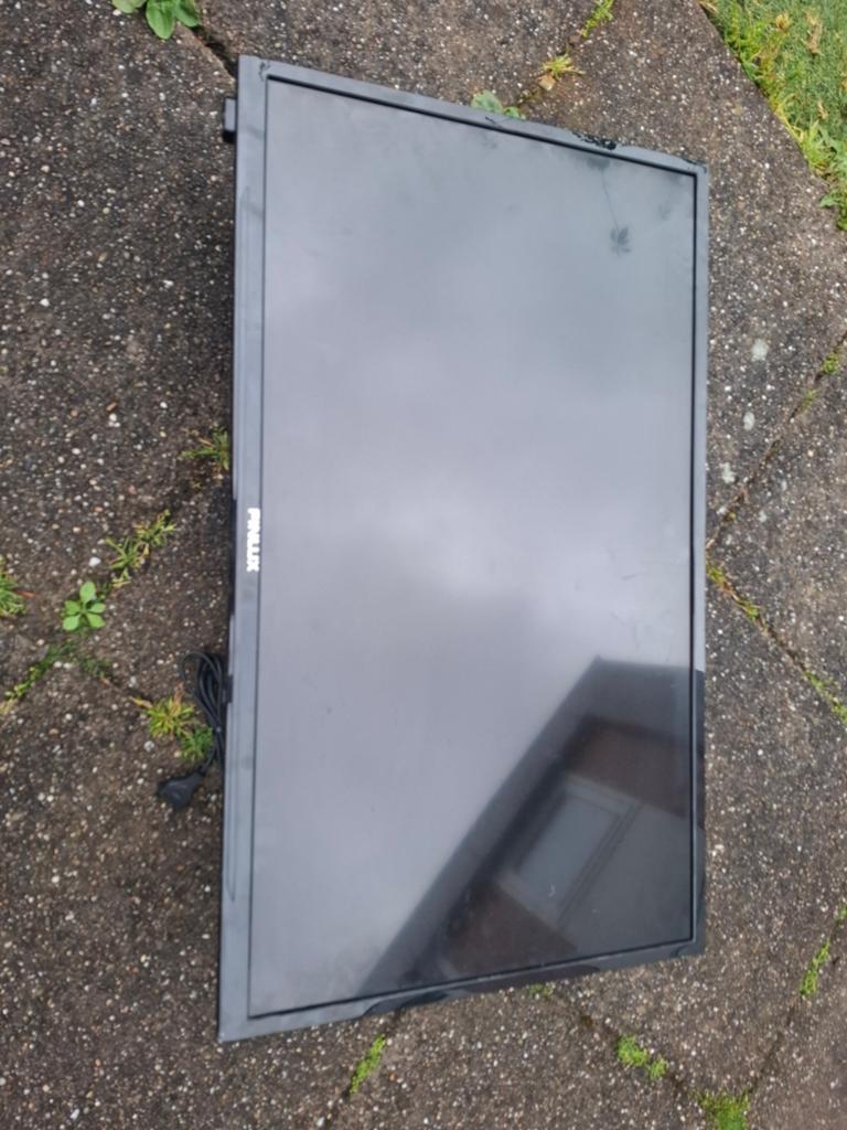 Proline TV met muurbeugel - Gebruikt, Audio, Tv en Foto, Televisies, 50 Hz, Ophalen, Overige merken, Gebruikt