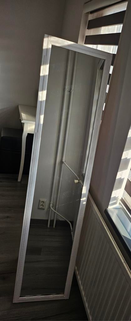 Spiegel, Huis en Inrichting, Ophalen, Minder dan 50 cm, Zo goed als nieuw, Minder dan 100 cm