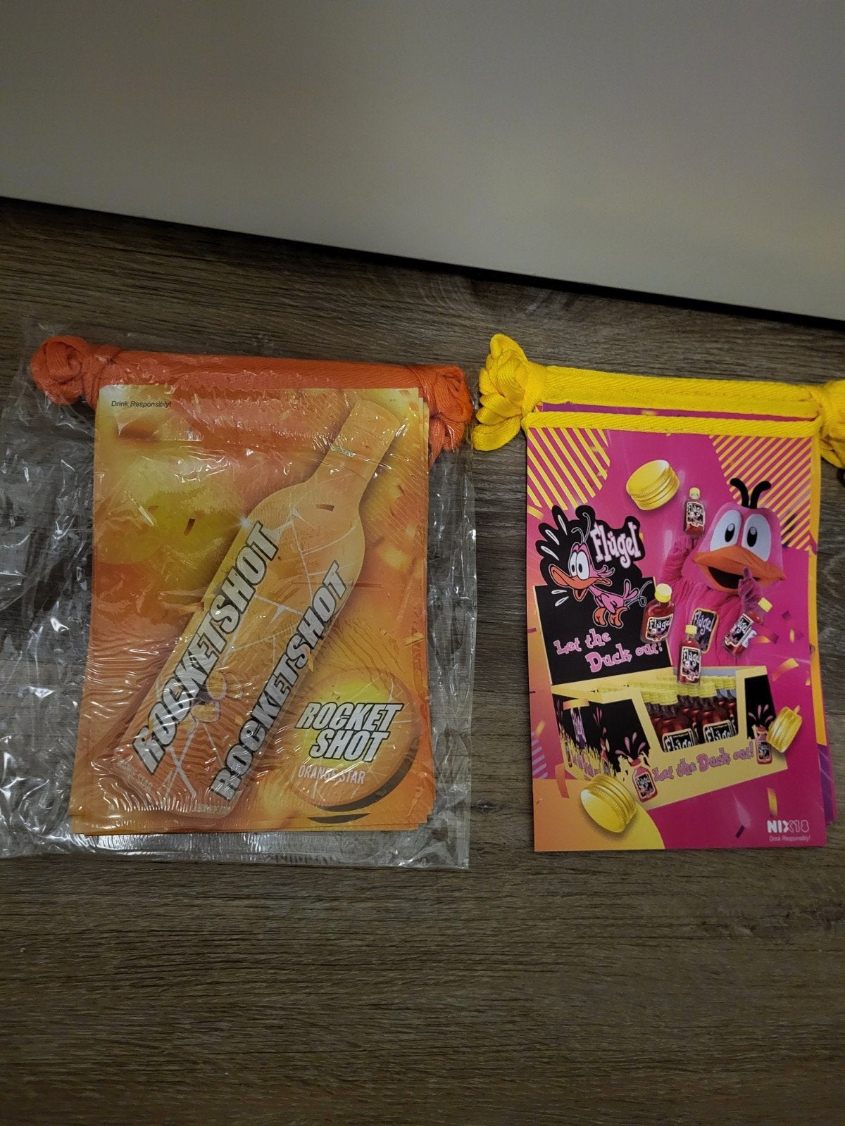 Mooie flügel spullen en van Rocketschot en Fireman, Verzenden, Nieuw