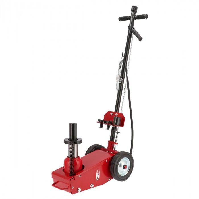 AIRPRESS 35 ton pneumatisch/hydraulische krik | GRATIS VERZE, Auto diversen, Garagekrik, ., Pneumatisch, Nieuw