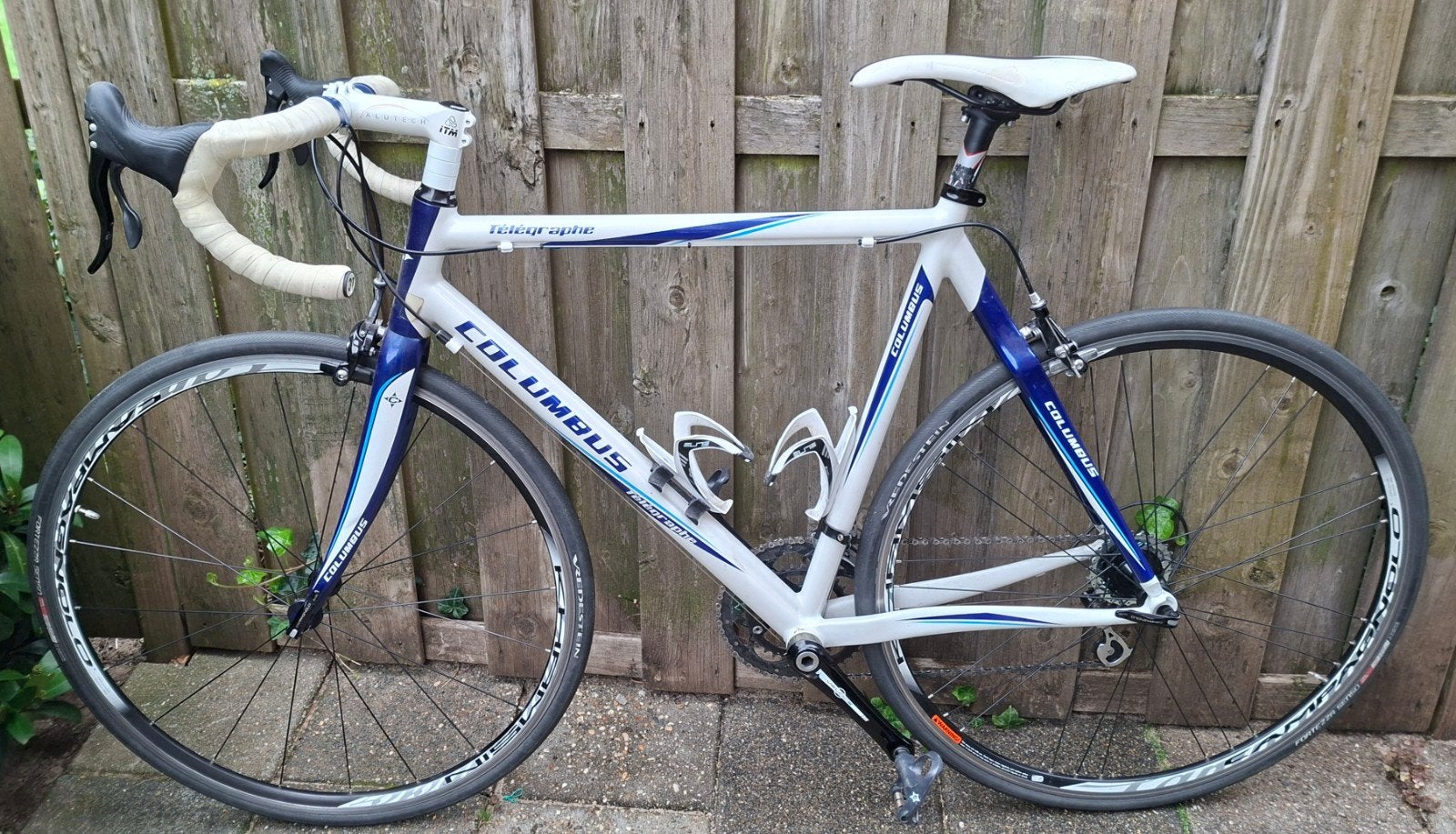 te koop mooie Columbus racefiets, 28 inch, Aluminium, Zo goed als nieuw, 15 tot 20 versnellingen