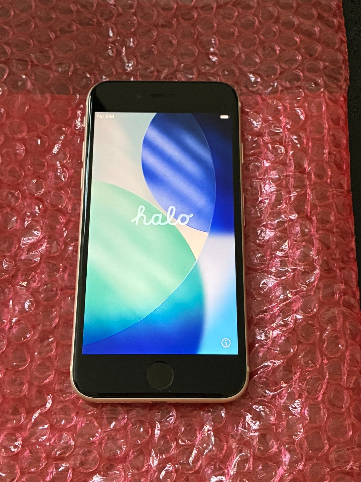 Apple iPhone SE 2022 (Wit/64GB), Wit, Ophalen of Verzenden, Zo goed als nieuw, 64 GB