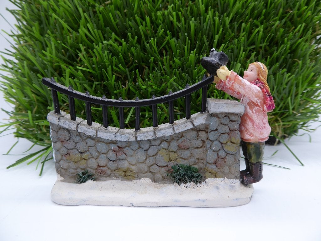 Kerstdorp Item  -  134  --  Ik ruim alles op, Diversen, Kerst, Ophalen, Zo goed als nieuw