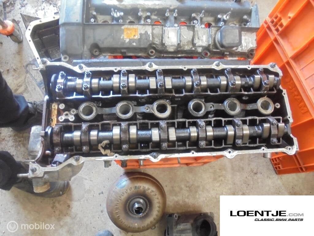 Cilinderkop BMW e36 e36 m50 320i 520i 1720901, Auto-onderdelen, Gebruikt, Ophalen of Verzenden, BMW, BMW