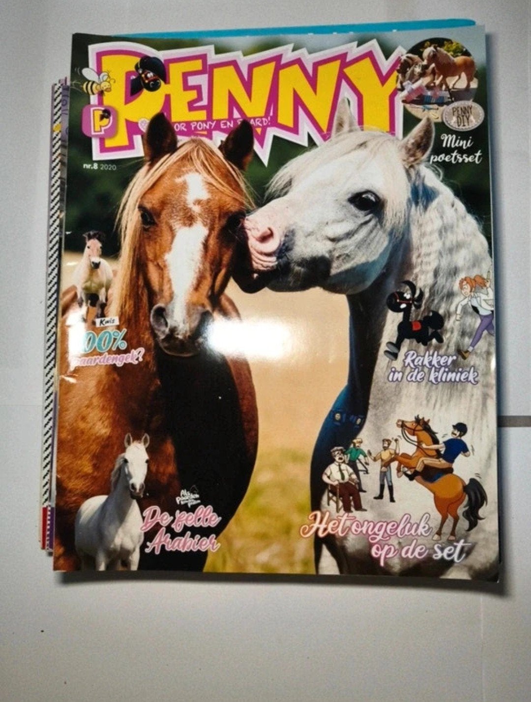 Penny tijdschriften - Diverse nummers, Ophalen of Verzenden, Gelezen, Overige typen