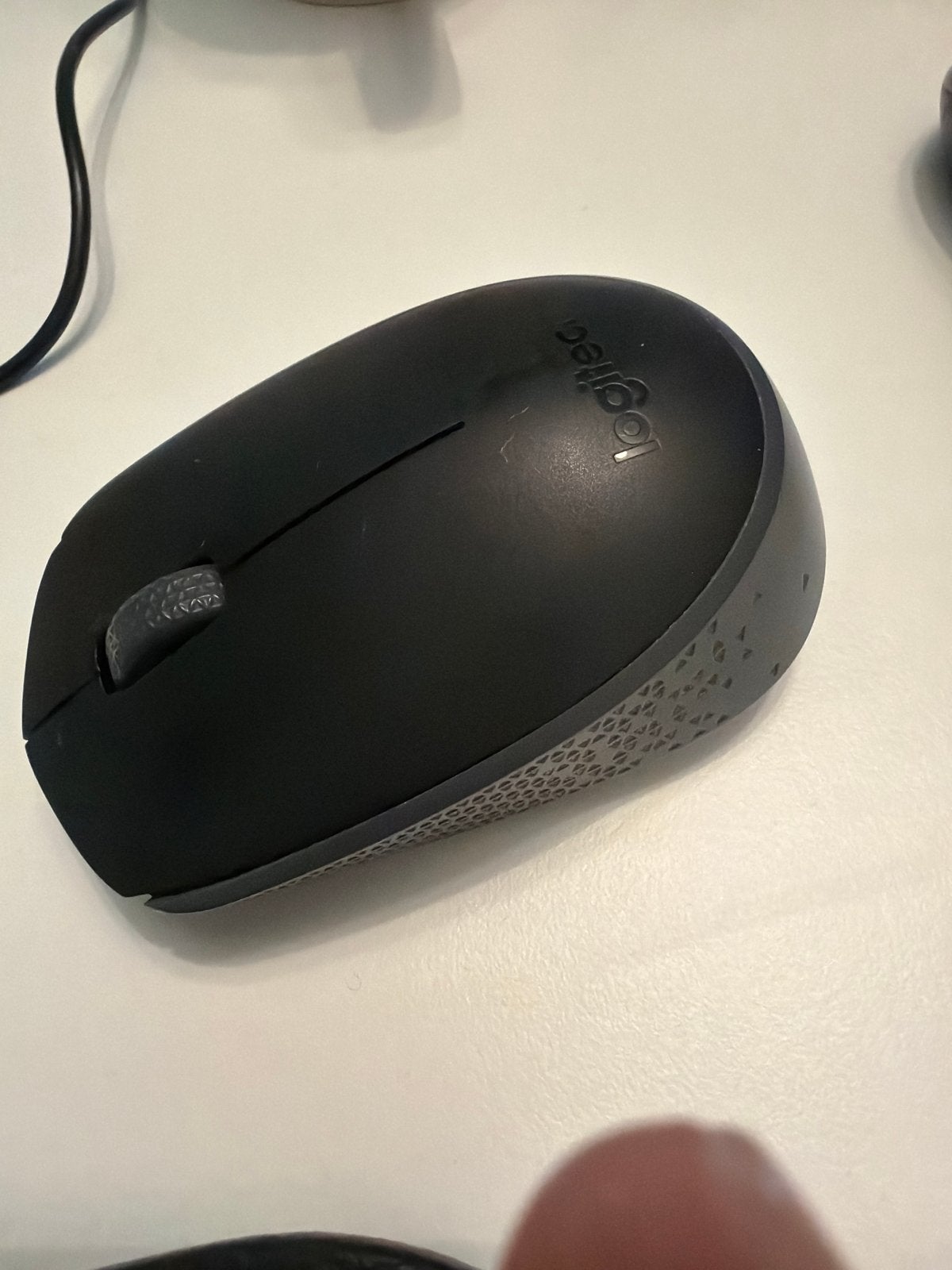 Logitech M171 Draadloze Muis - Zo goed als nieuw, Computers en Software, Ophalen of Verzenden, Zo goed als nieuw, Draadloos, Muis