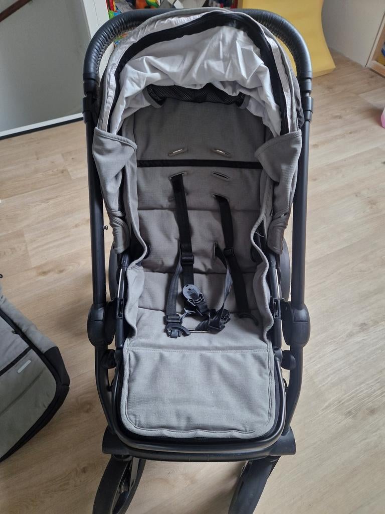 Mutsy kinderwagen, Ophalen, Gebruikt, Kinderwagen, Mutsy