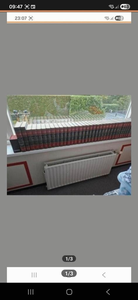 Larouse encyclopedie, Boeken, Encyclopedieën, Ophalen, Zo goed als nieuw, Algemeen