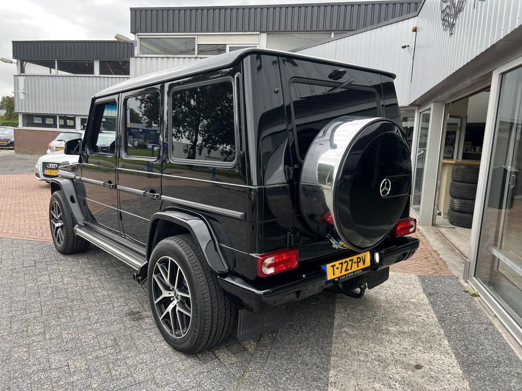 Mercedes-Benz G-Klasse 500 St.Wagon |YOUNGTIMER|G63 UITGEVOE, Auto's, Mercedes-Benz, Automaat, Gebruikt, 8 cilinders, 296 pk