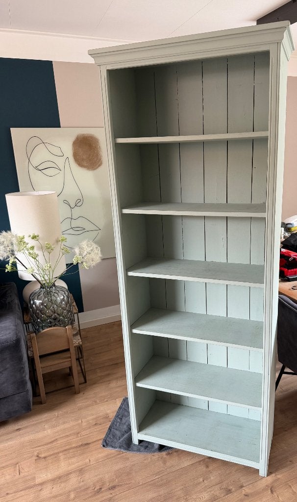 Boekenkast / kast, Huis en Inrichting, Ophalen, Met plank(en), 200 cm of meer, 50 tot 100 cm