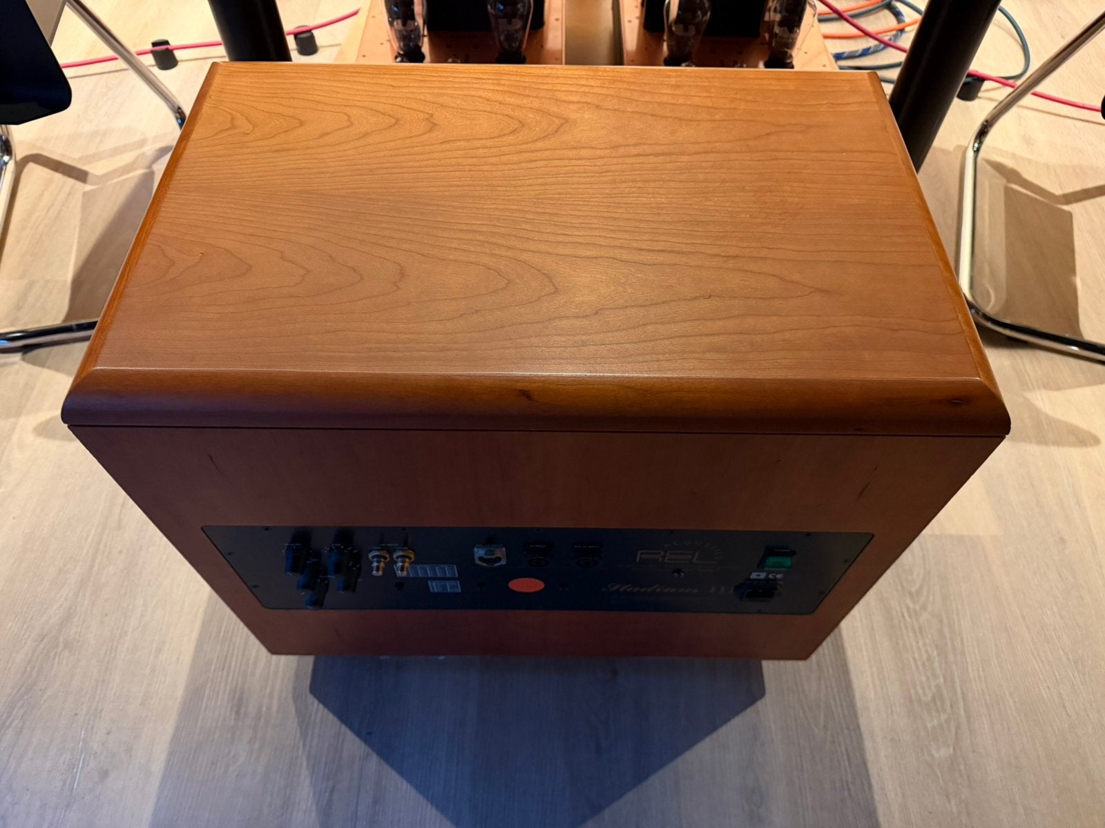 Rel Stadium 3 - prima staat, Subwoofer, Zo goed als nieuw, Sub 1, Info@rel.co.uk