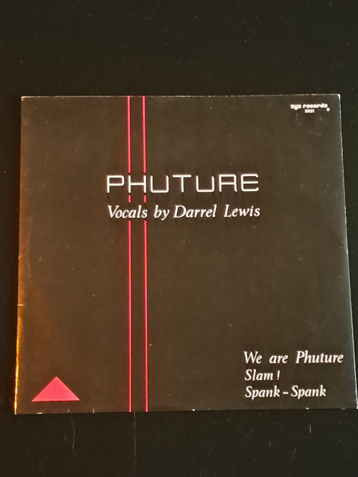PHUTURE - WE ARE PHUTURE, Ophalen of Verzenden, Zo goed als nieuw, 12 inch