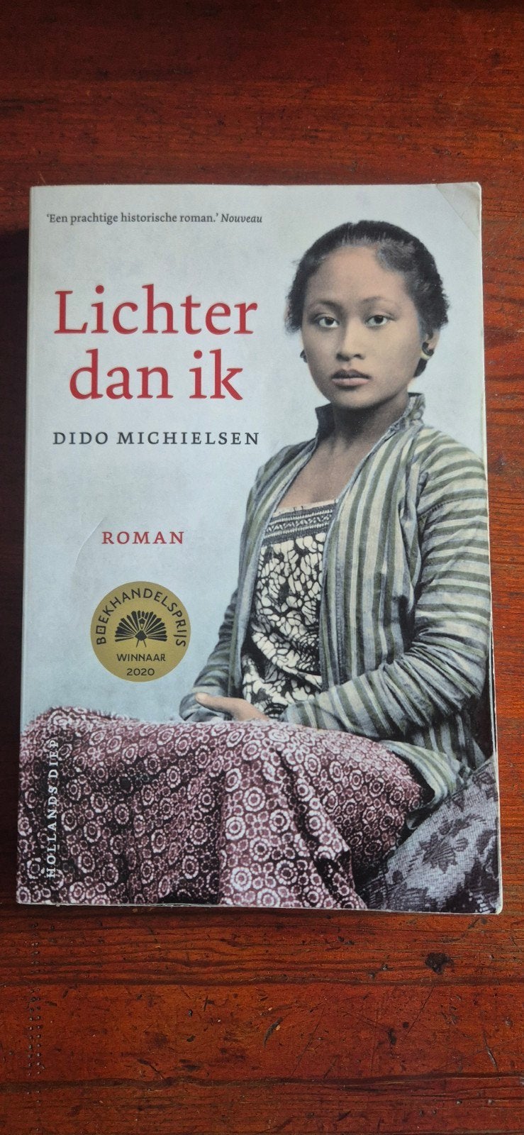 Dido Michielsen - Lichter dan ik, Ophalen of Verzenden, Zo goed als nieuw, Dido Michielsen