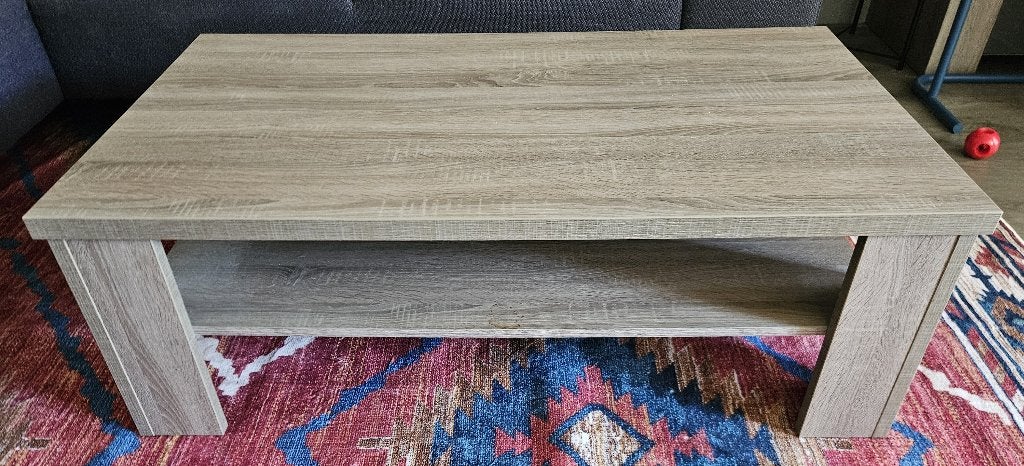 Coffee table / Salontafel for sale, Huis en Inrichting, Kasten | Televisiemeubels, Ophalen, Gebruikt, 100 tot 150 cm, 50 tot 100 cm