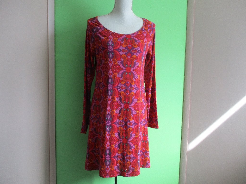 LALAMOUR jurk maat S, Kleding | Dames, Overige kleuren, Verzenden, Zo goed als nieuw, Maat 36 (S)