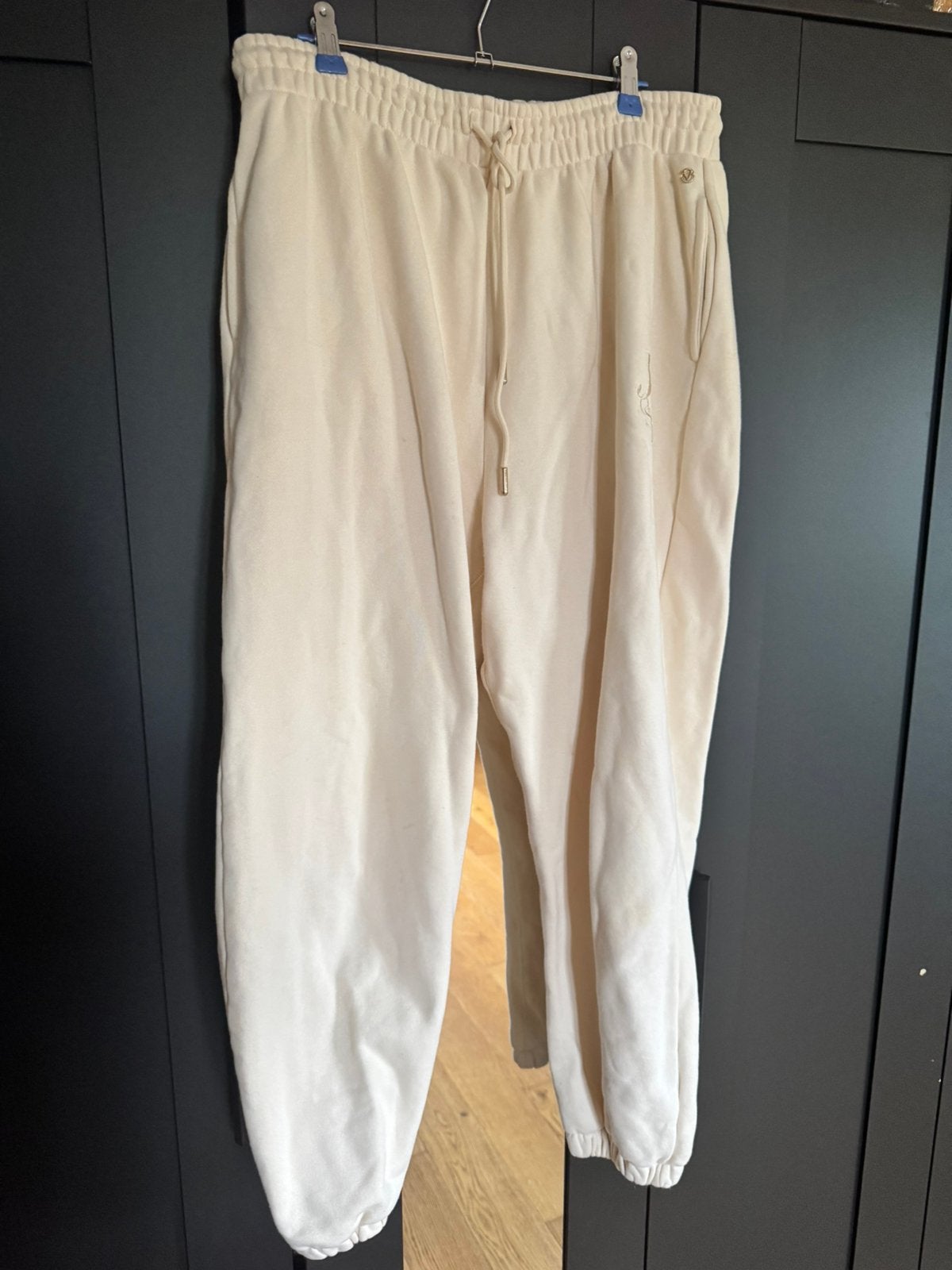Josh V jogging / relax broek maat XL, Verzenden, Beige, Maat 46/48 (XL) of groter, Zo goed als nieuw