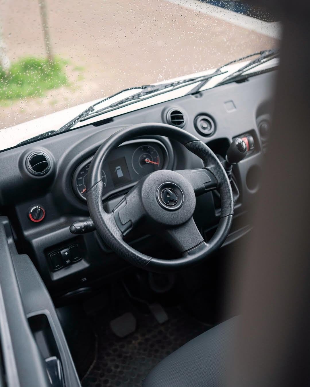 Aixam Brommobiel E-TRUCK VAN 45km logistiek, cargo delivery, Diversen, Brommobielen en Scootmobielen, Gebruikt, Overige merken