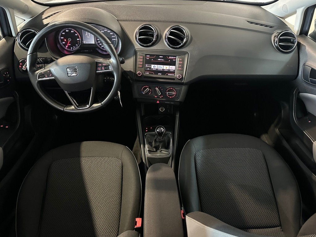 Seat IBIZA 1.0 ECOTSI STYLE CON l NAP l TREKHA l CRUISE l CA, Voorwielaandrijving, Euro 6, Met garantie (alle), Ibiza
