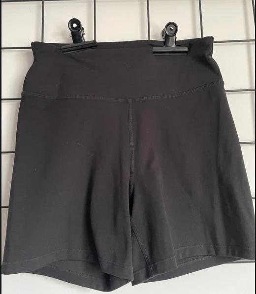 Sport short H&M, H&M, Zwart, Nieuw, Ophalen of Verzenden