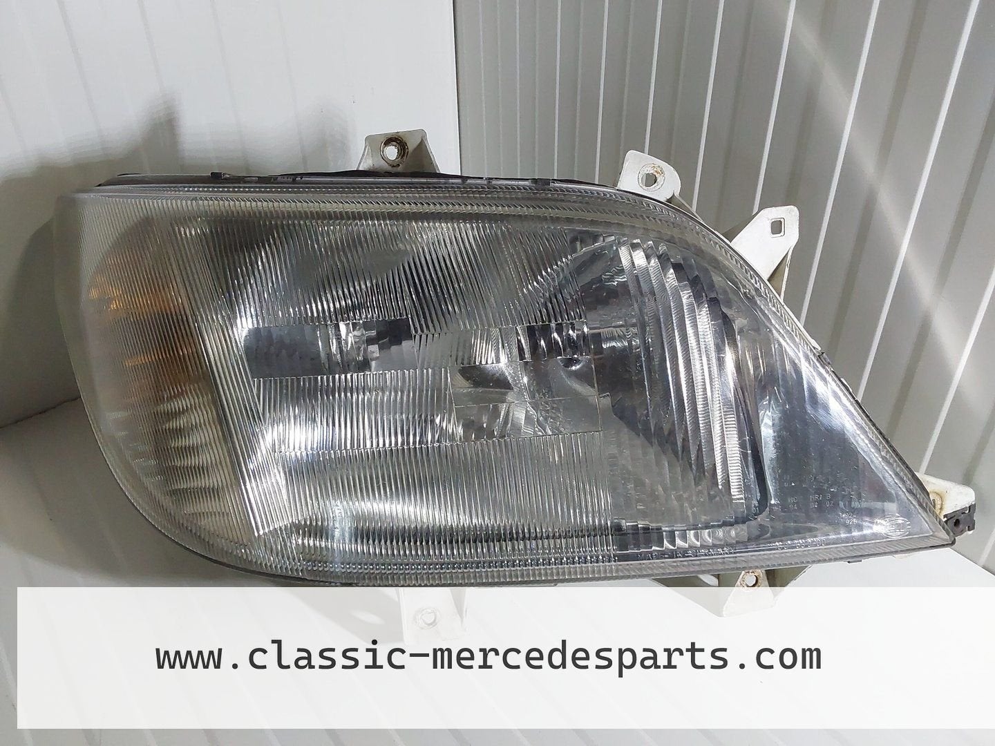 Koplamp Mercedes Sprinter w905 rechts, Auto-onderdelen, Verlichting, Gebruikt, -, Ophalen of Verzenden, -