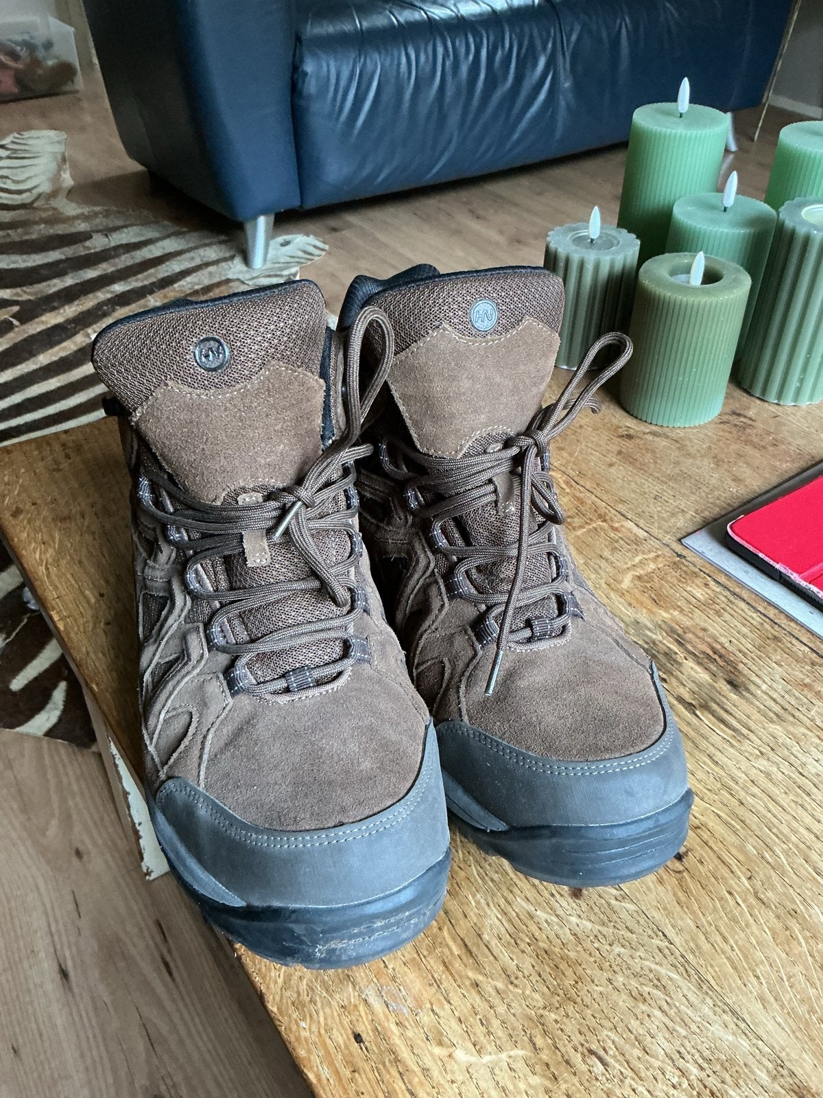 Human Nature Ortholite wandelschoenen - Maat 45, Ophalen of Verzenden, Gebruikt, Schoenen