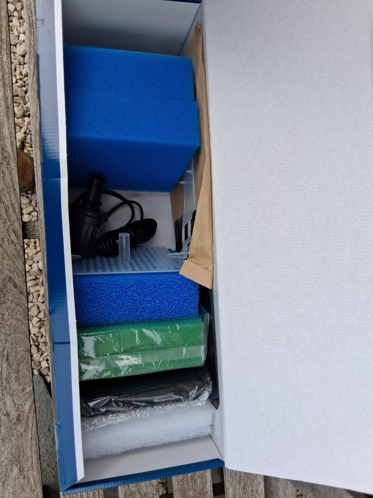 nieuwe binnenfilter Bioflow xl Juwel rio 450, Dieren en Toebehoren, Ophalen, Nieuw