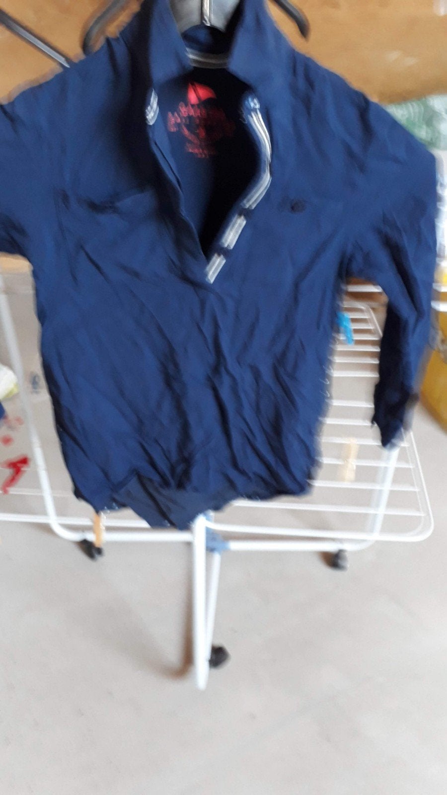 Orginele Gaastra blouse 116, Meisje, Overhemd of Blouse, Ophalen of Verzenden, Gaastra