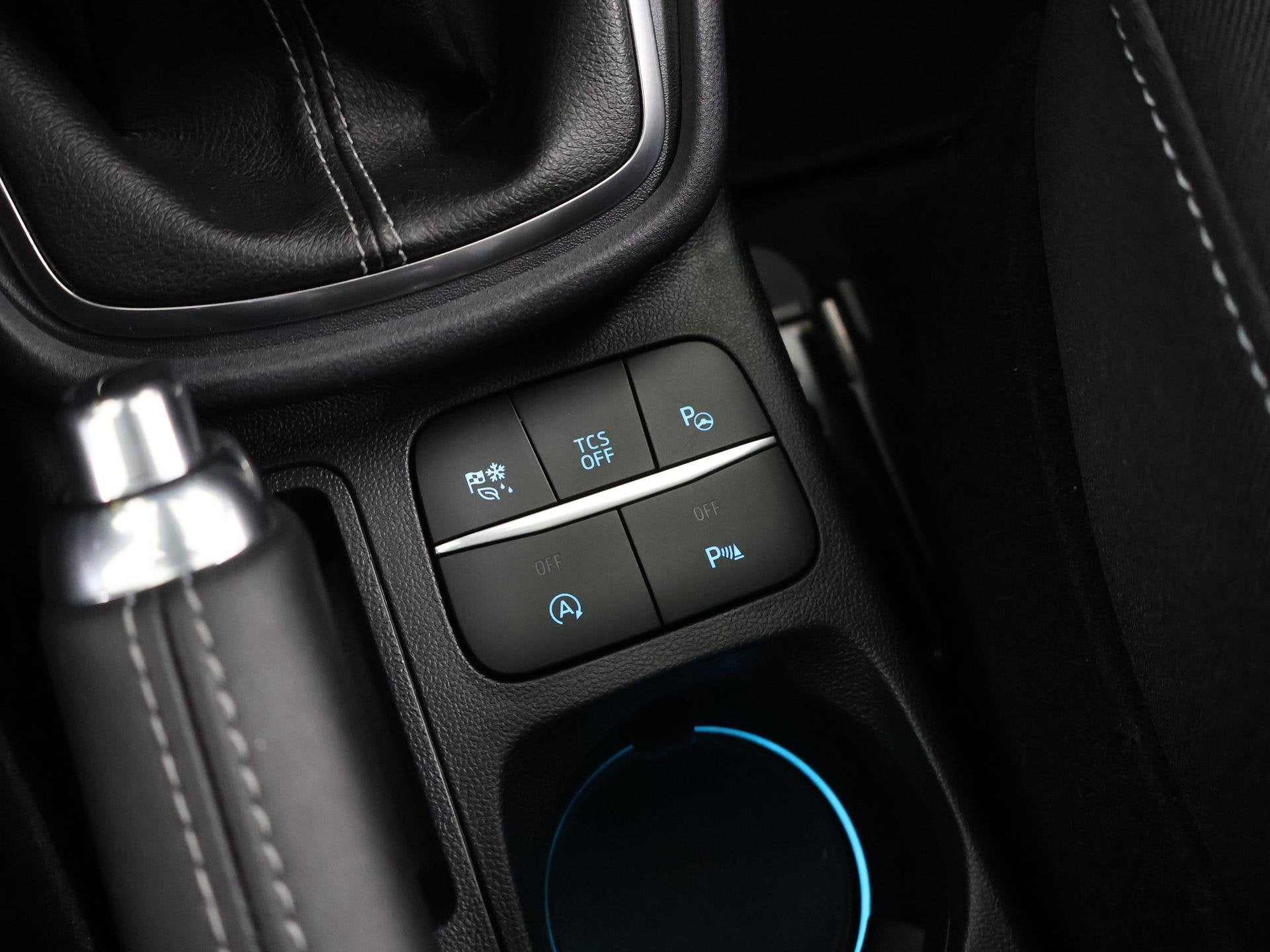 Foto 27 van Ford Puma 1.0 EcoBoost Hybrid Titanium | Winterpakket | Crui