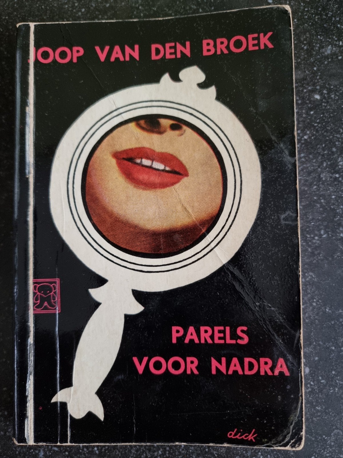 Parels voor Nadra - Joop van den Broek (Zwarte Beertjes), Boeken, Verzenden, Gelezen, Joop van den Broek, Nederland