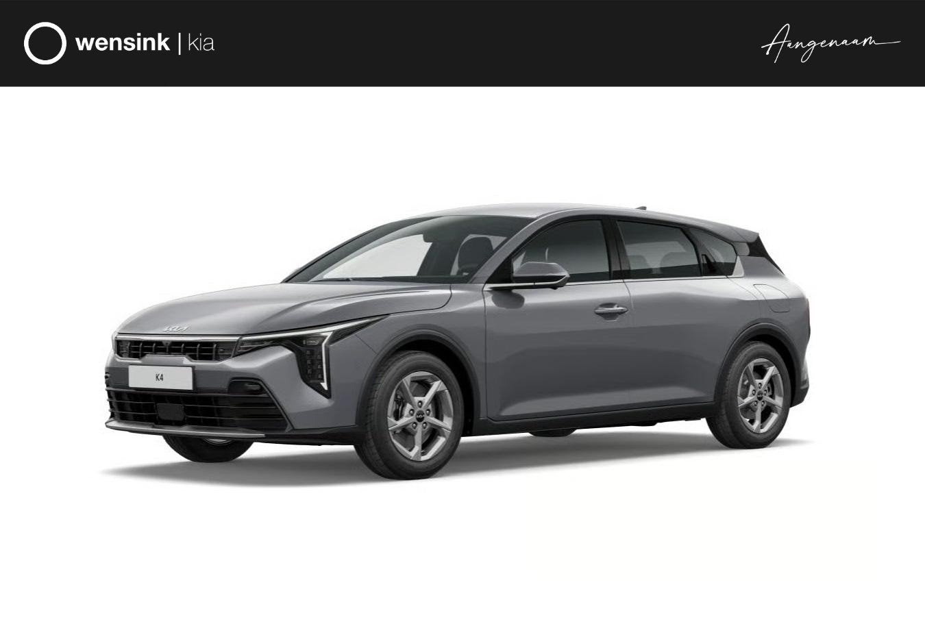 Kia K4 1.0 T-GDi MHEV Plus | Dodehoekassistentie | Privacy g